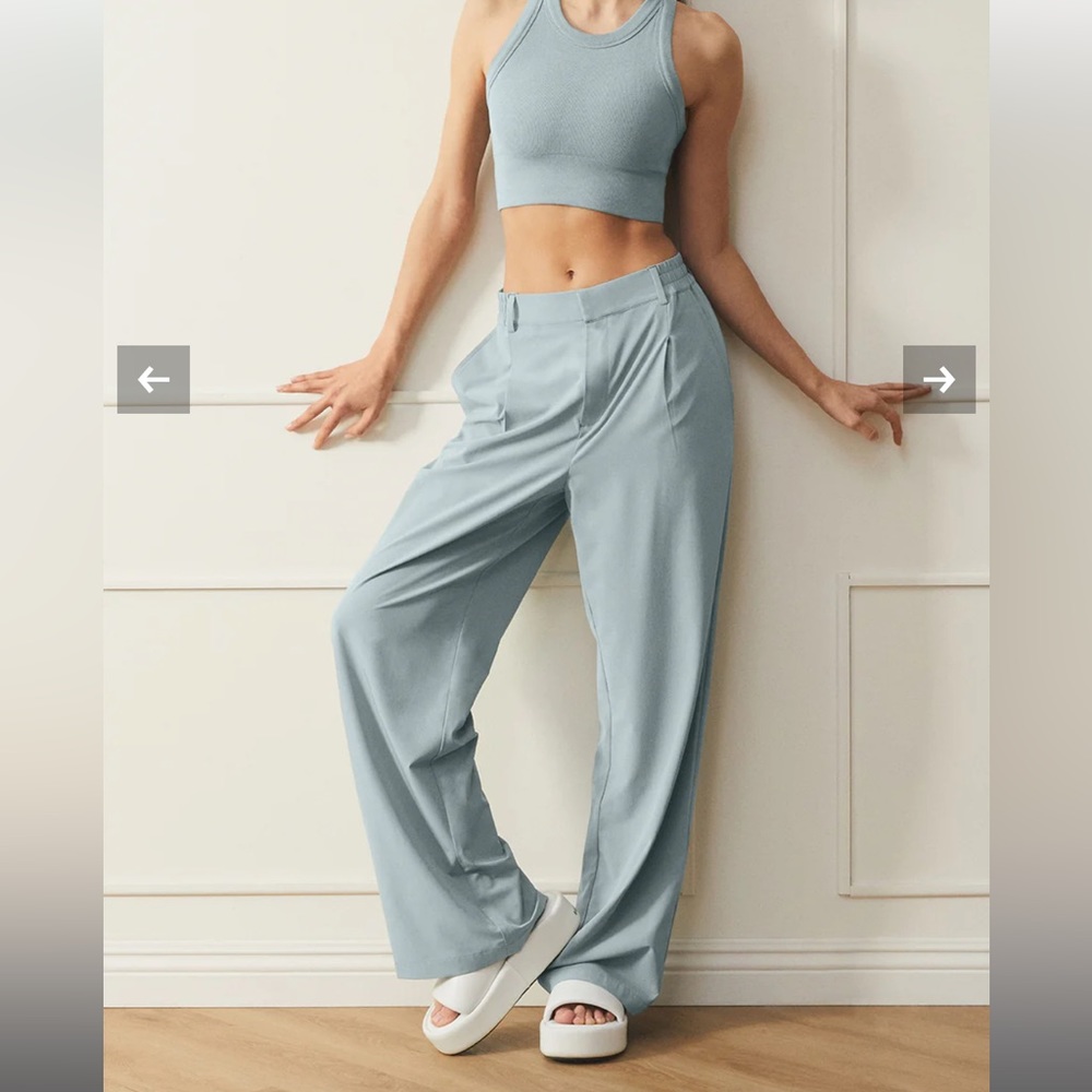 Alo High-waist Pursuit Pant Cosmic Grey XXS
